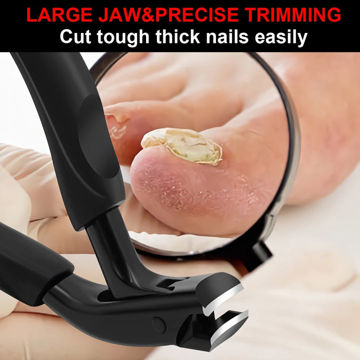 Professional Toenail Clippers – Strong and Comfortable