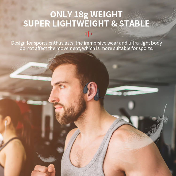 Active Open-Ear Wireless Headphones – Stay Safe and Healthy