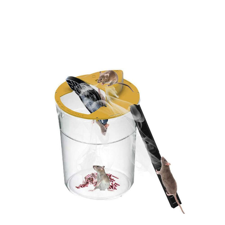 Eco Stiller Mouse Trap – Automatic Humane Mouse Trap
