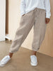 Nora™ | Comfortable Striped Trousers