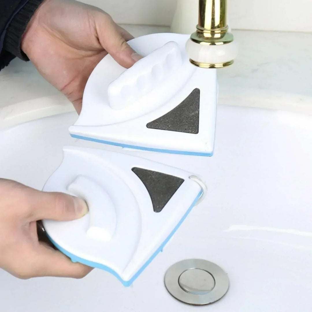Magnetic Window Cleaner - MagnaShine
