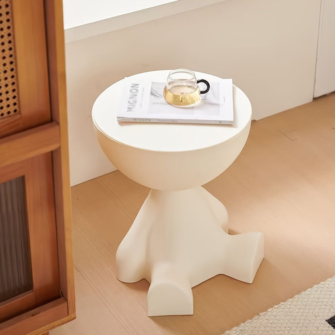 Creative Bear Bedside Table – Modern and Multifunctional for Any Room