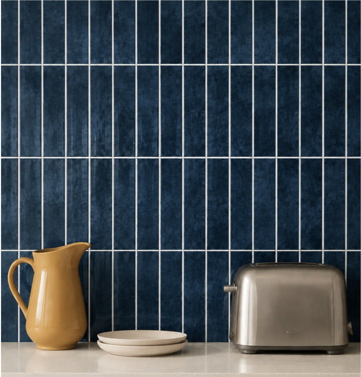 Ebba – Nordic Peel-and-Stick Kitchen Backsplash Tile