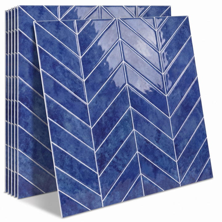 Ebba – Nordic Peel-and-Stick Kitchen Backsplash Tile