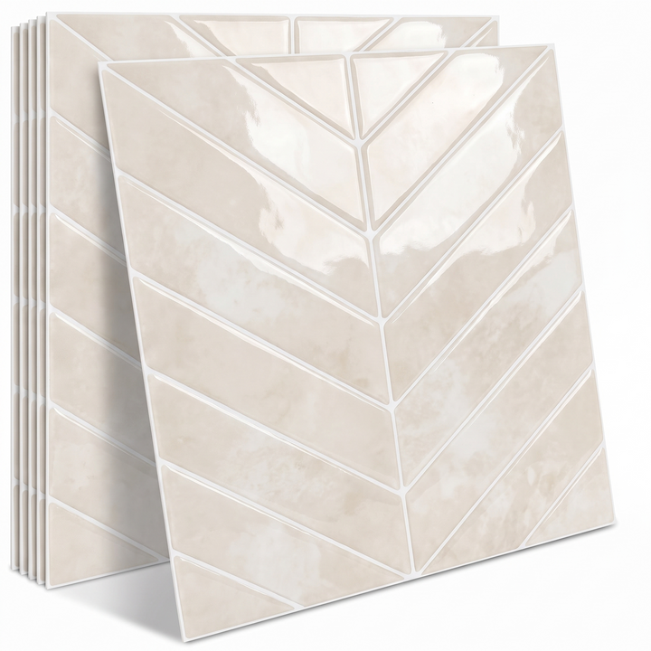 Ebba – Nordic Peel-and-Stick Kitchen Backsplash Tile