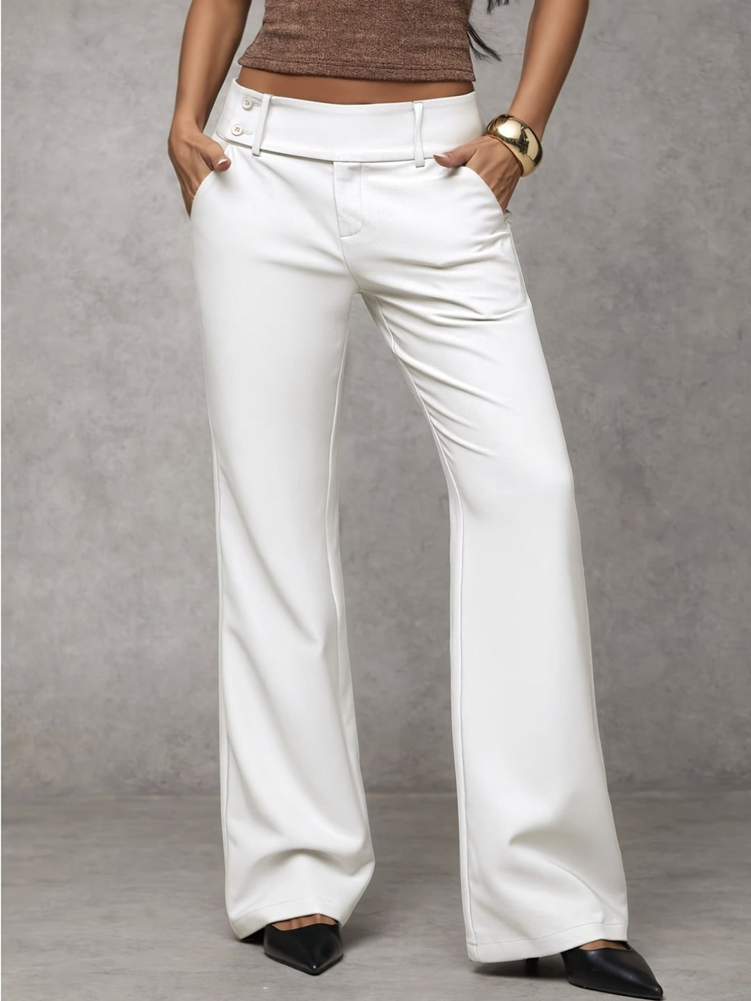 Duna™ | Modern Loose Trousers