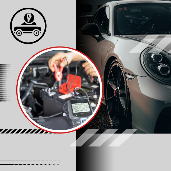 Car Kill Switch – Remote Battery Disconnect Device