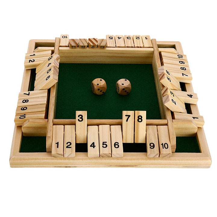 Woods - Educational and Fun Family Game