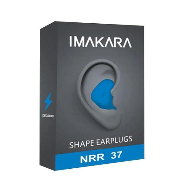 Effective Earplugs for Noise Isolation - Comfortable and Reusable