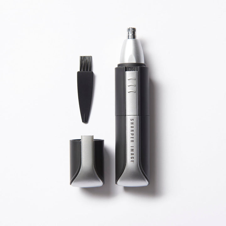 Electric Nose Hair Trimmer Ear Cordless Portable Wireless
