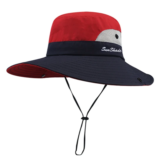 UV Pro Hat - Stylish Sun Protection for Women