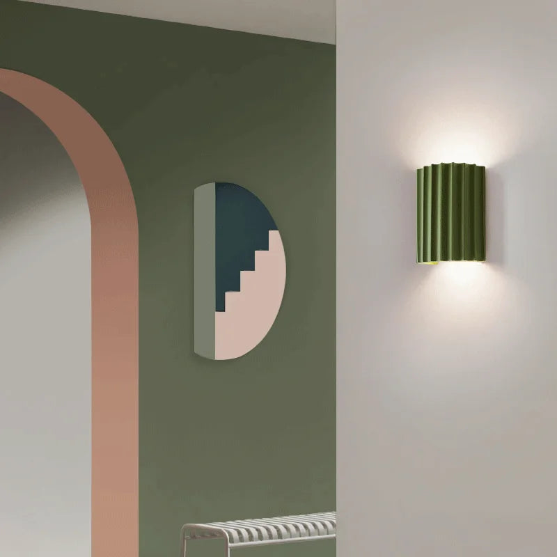 LUXE WALL LAMP | Modern Design LED Lighting