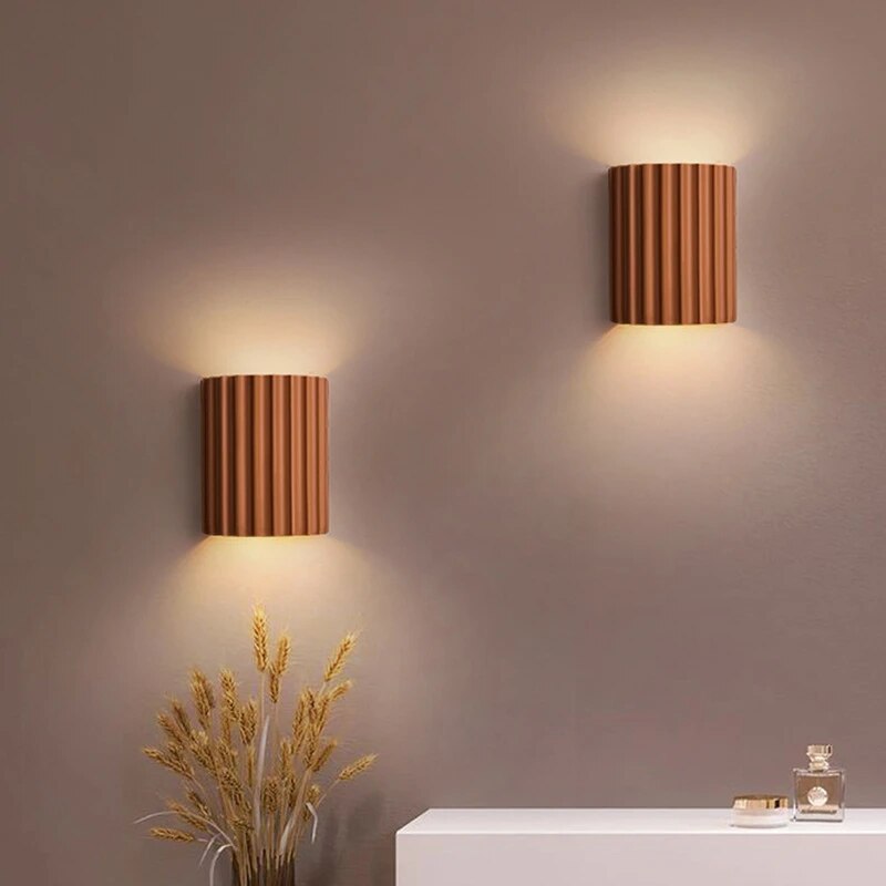 LUXE WALL LAMP | Modern Design LED Lighting
