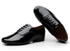 Leather Latin Dance Shoes | Elegance with a Soft Sole