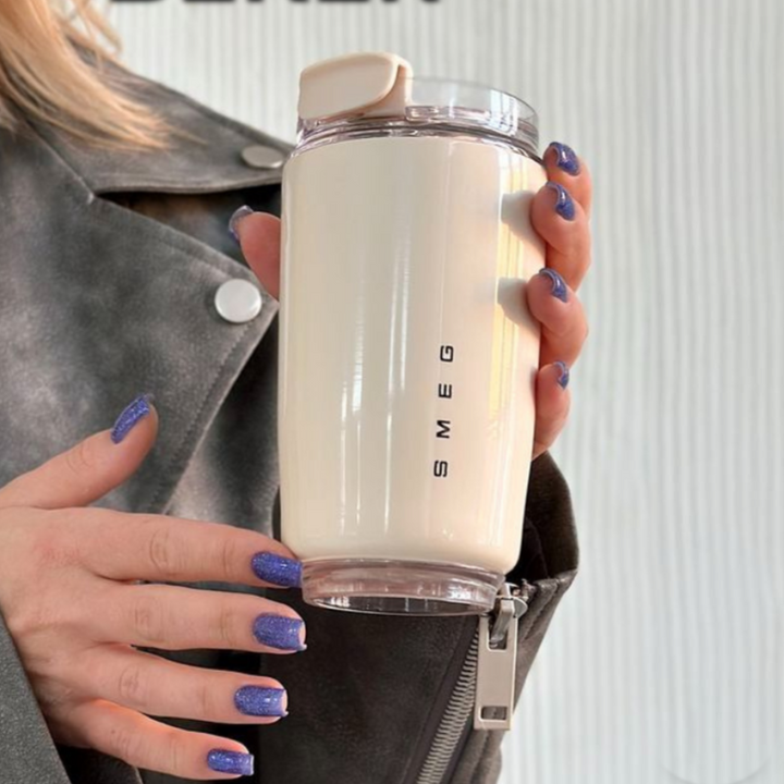 Elegant Thermal Cup - Style and Sustainability