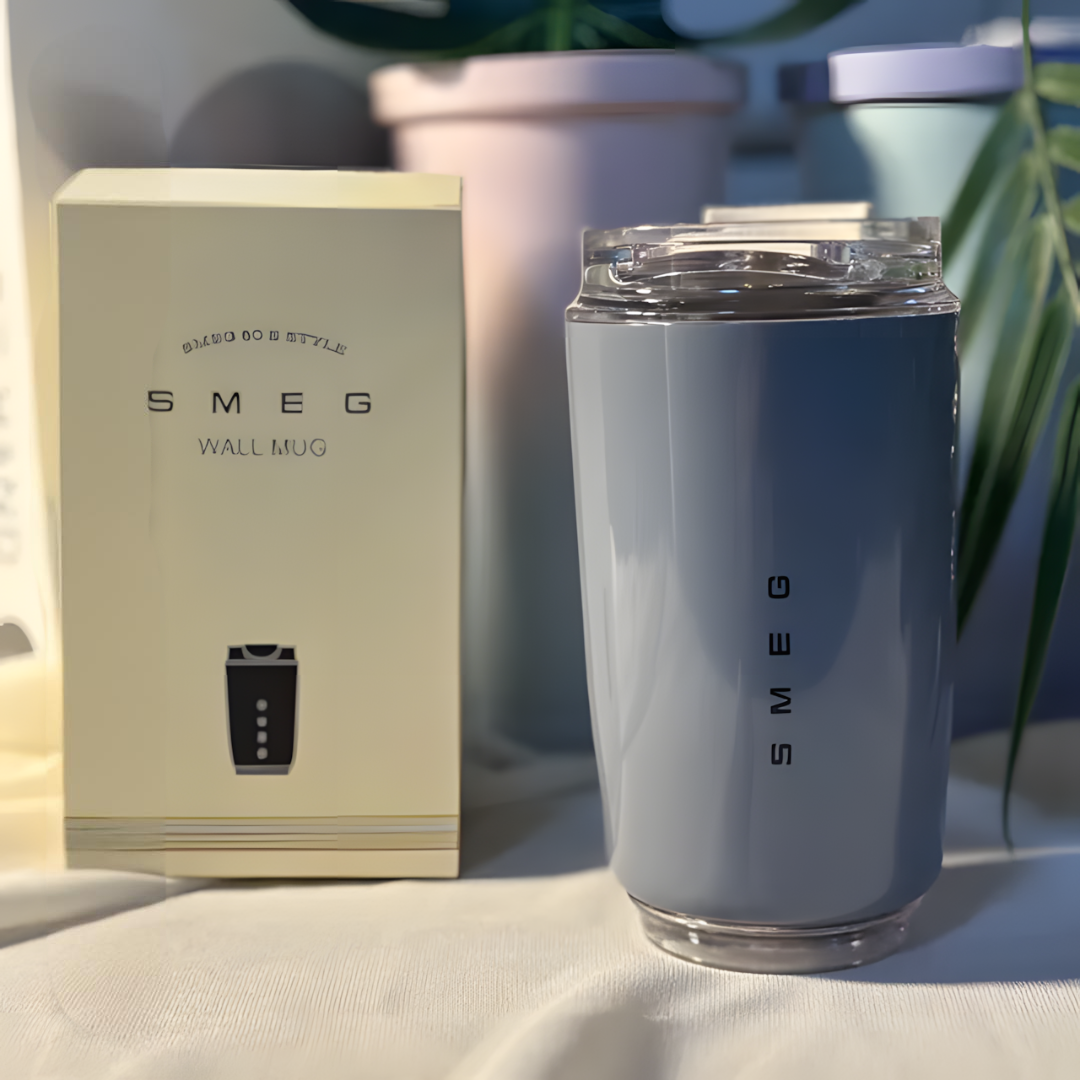 Elegant Thermal Cup - Style and Sustainability
