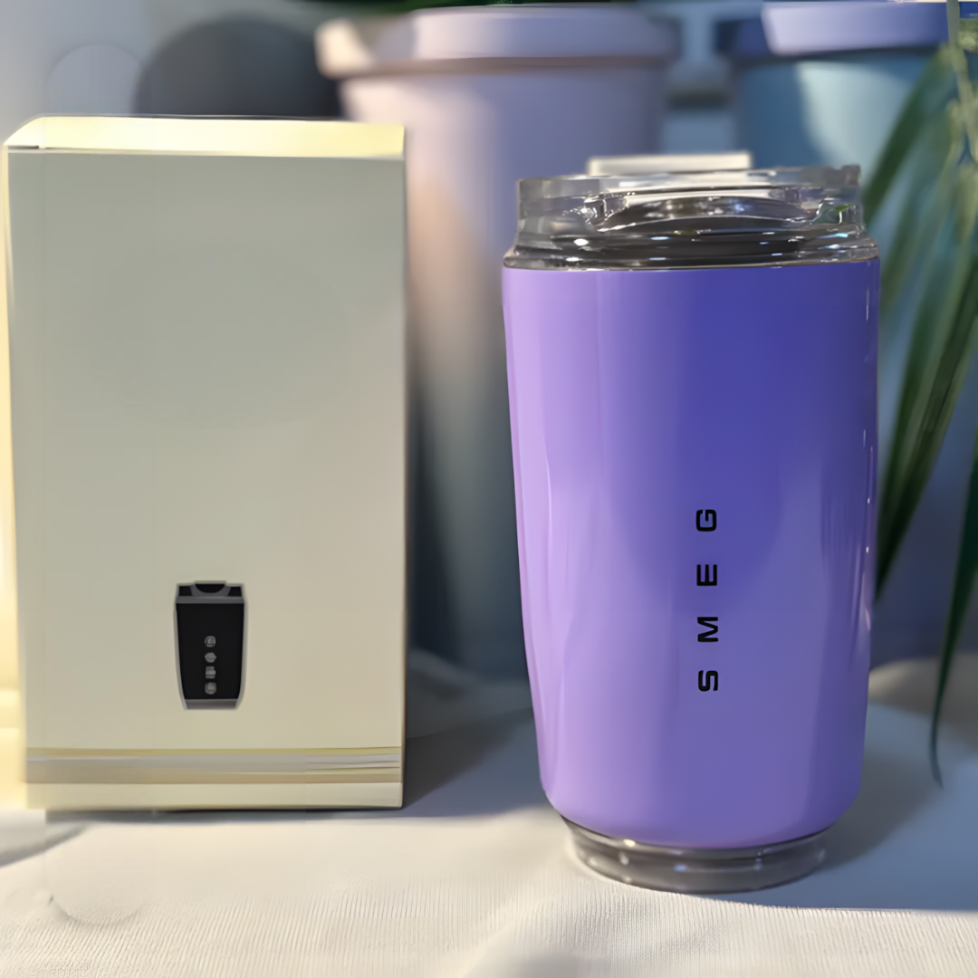 Elegant Thermal Cup - Style and Sustainability