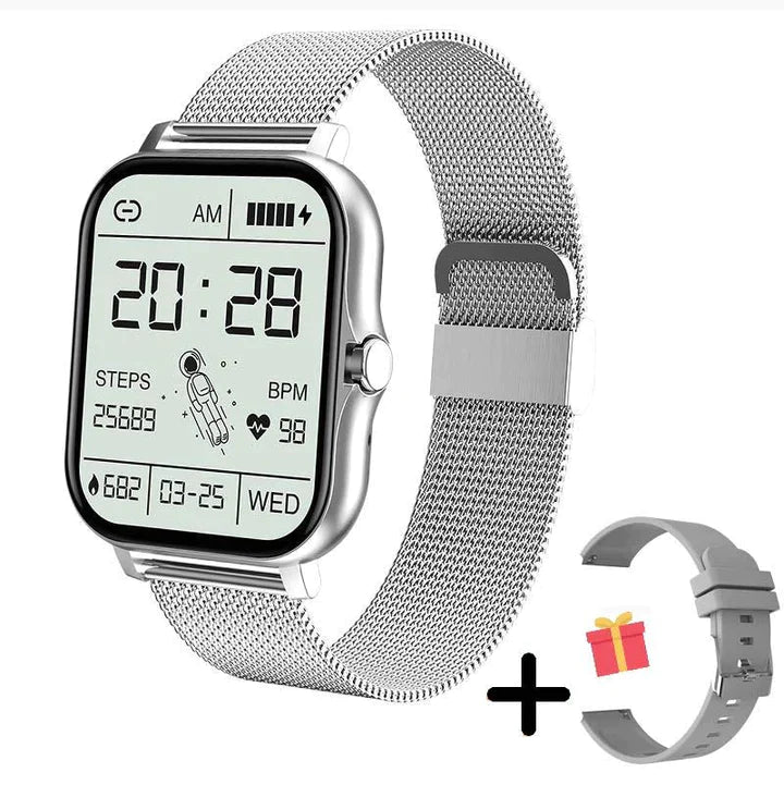 Smartwatch for Women - Health & Activity Tracker