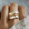 Ring - Elegant Jewellery in Silver and Gold