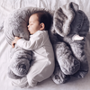 PlushElephant Cushion – Super Soft and Comfortable for Babies and Children