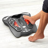 Ems Foot Massager with Circulation Machine Tens Pads Remote Control