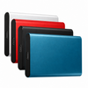 128 TB External SSD with USB-C and USB 3.1
