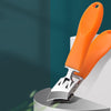 Extra-Wide Nail Clipper - Heavy-Duty for Thick Nails