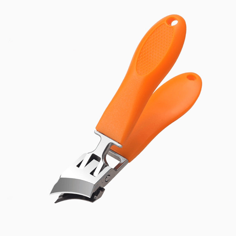 Extra-Wide Nail Clipper - Heavy-Duty for Thick Nails
