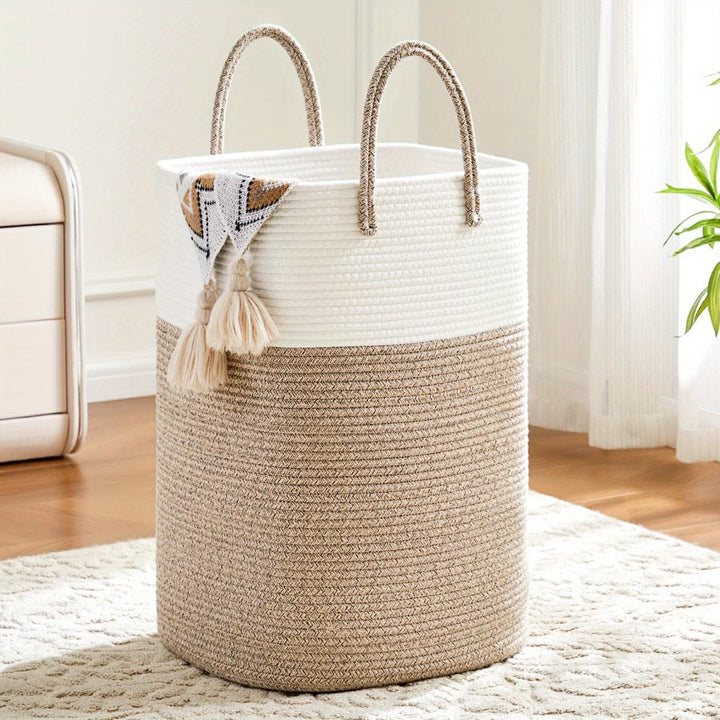 Extra-Large Laundry Basket - Sustainable
