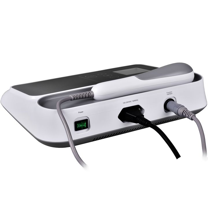 AeroPulse Ultrasonic Recovery Device for Home Use for Deep Tissue Support