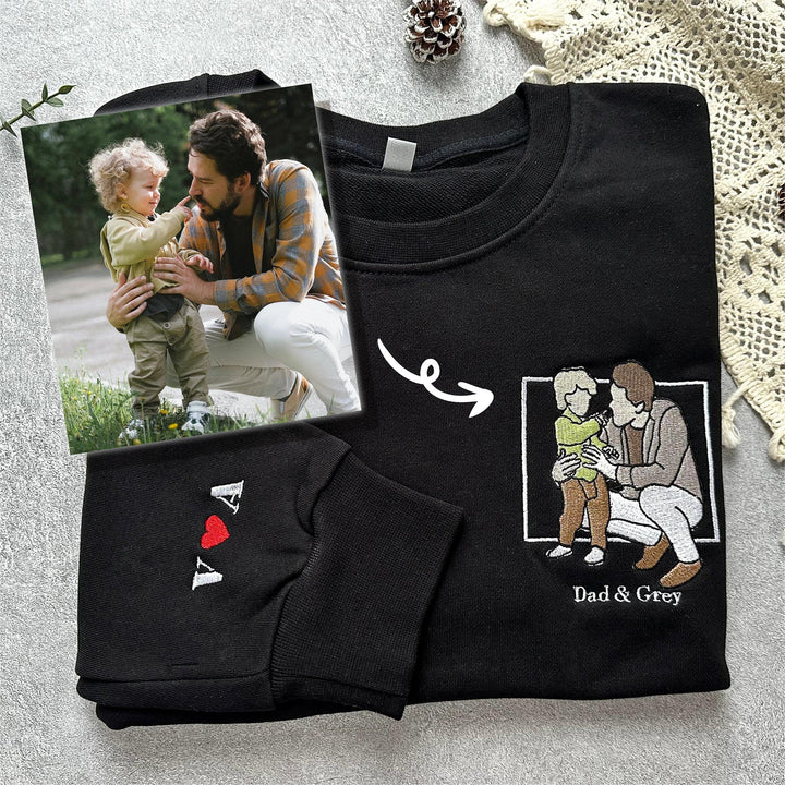 DadMoments | Because the Best Memories With Dad Deserve to Be Worn