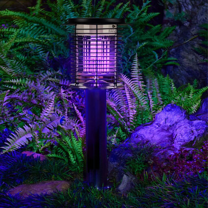 Dual-Frequency Mosquito Lamp - Waterproof