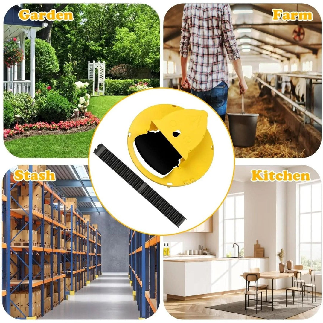 Eco Stiller Mouse Trap – Automatic Humane Mouse Trap