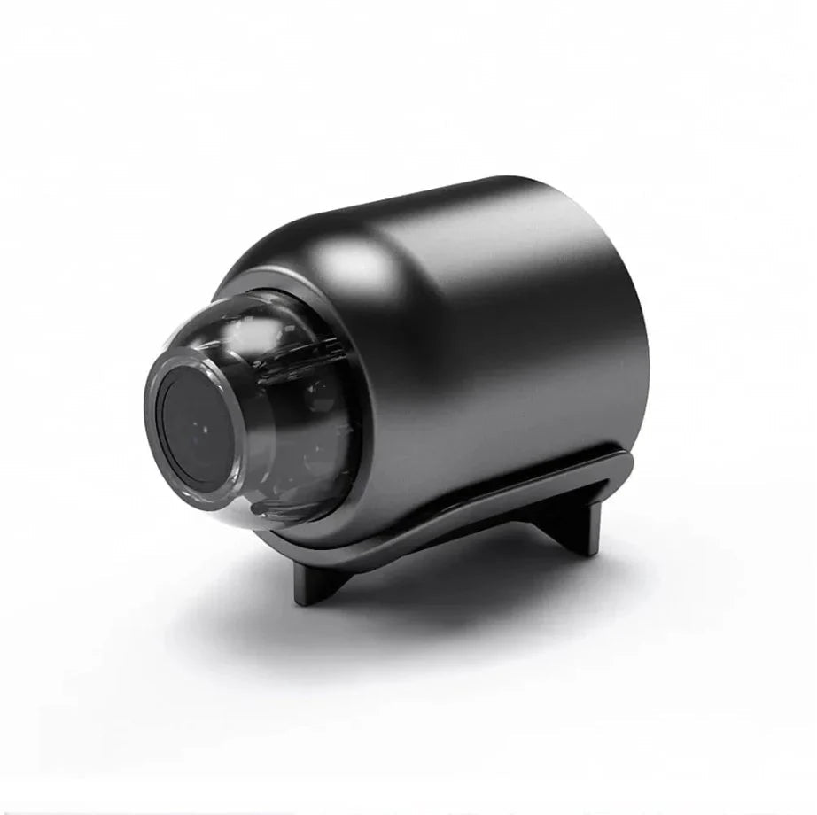 Compact 5G Security Camera with HD Streaming and Night Vision