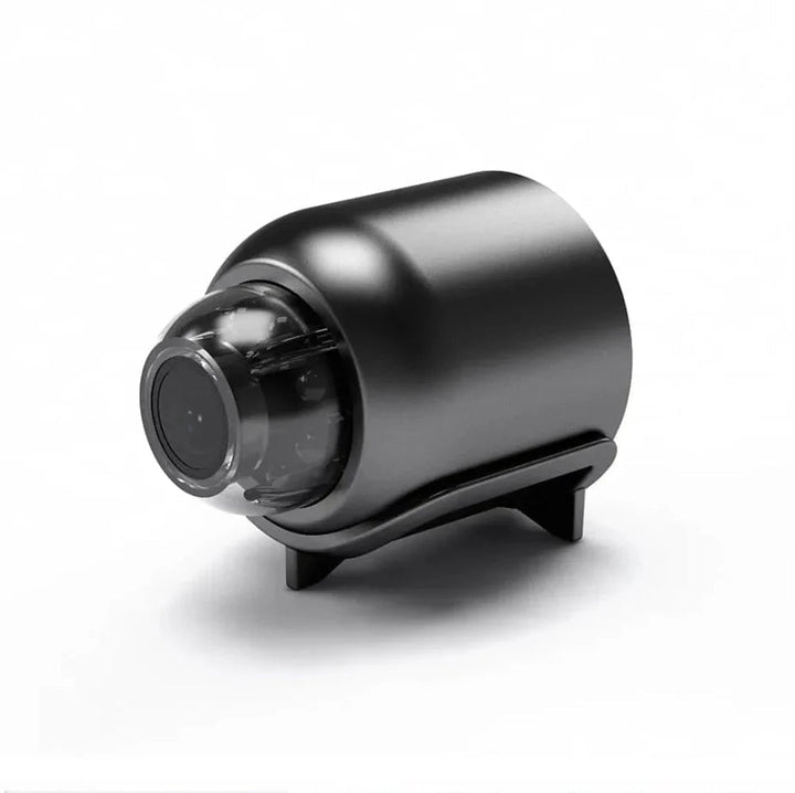 Compact 5G Security Camera with HD Streaming and Night Vision
