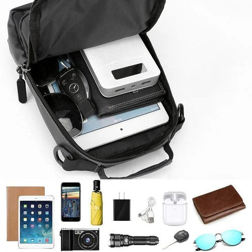 Anti-Theft Water-resistant Bag