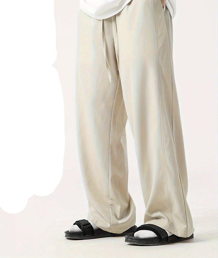 Relaxed Fit Men's Joggers - Tom