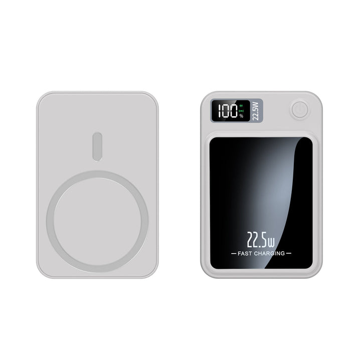 Power Bank 20,000 mAh | 22.5 W Fast Charging &amp; 15 W Wireless Qi Charging
