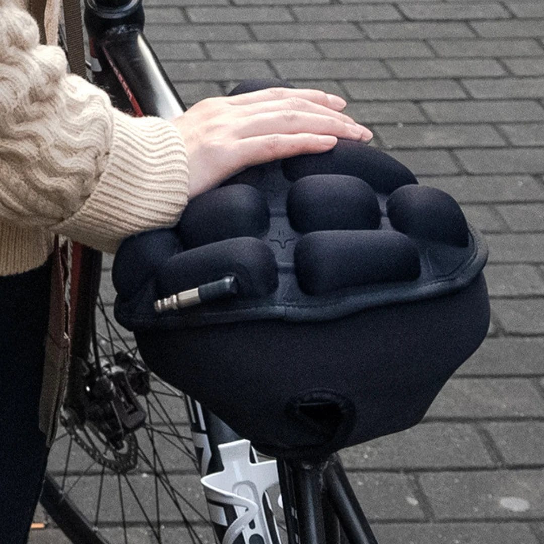 AirSeat | The Soft Bike Saddle - Ride on Clouds