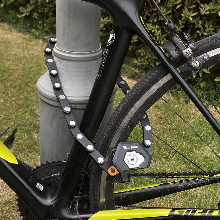 Bike Lock - SecureLock
