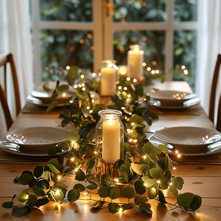 GoldenGlow | Light Up Your Home with Calm and Elegance
