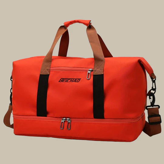 Spacious Stylish Duffel Bag for Men