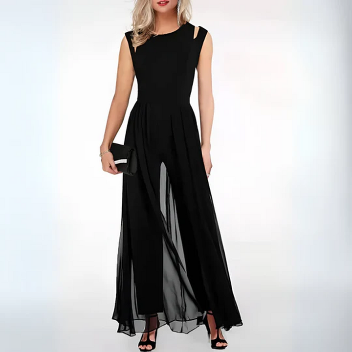 Linan Women’s Jumpsuit – Modern One-Piece Outfit for Any Occasion
