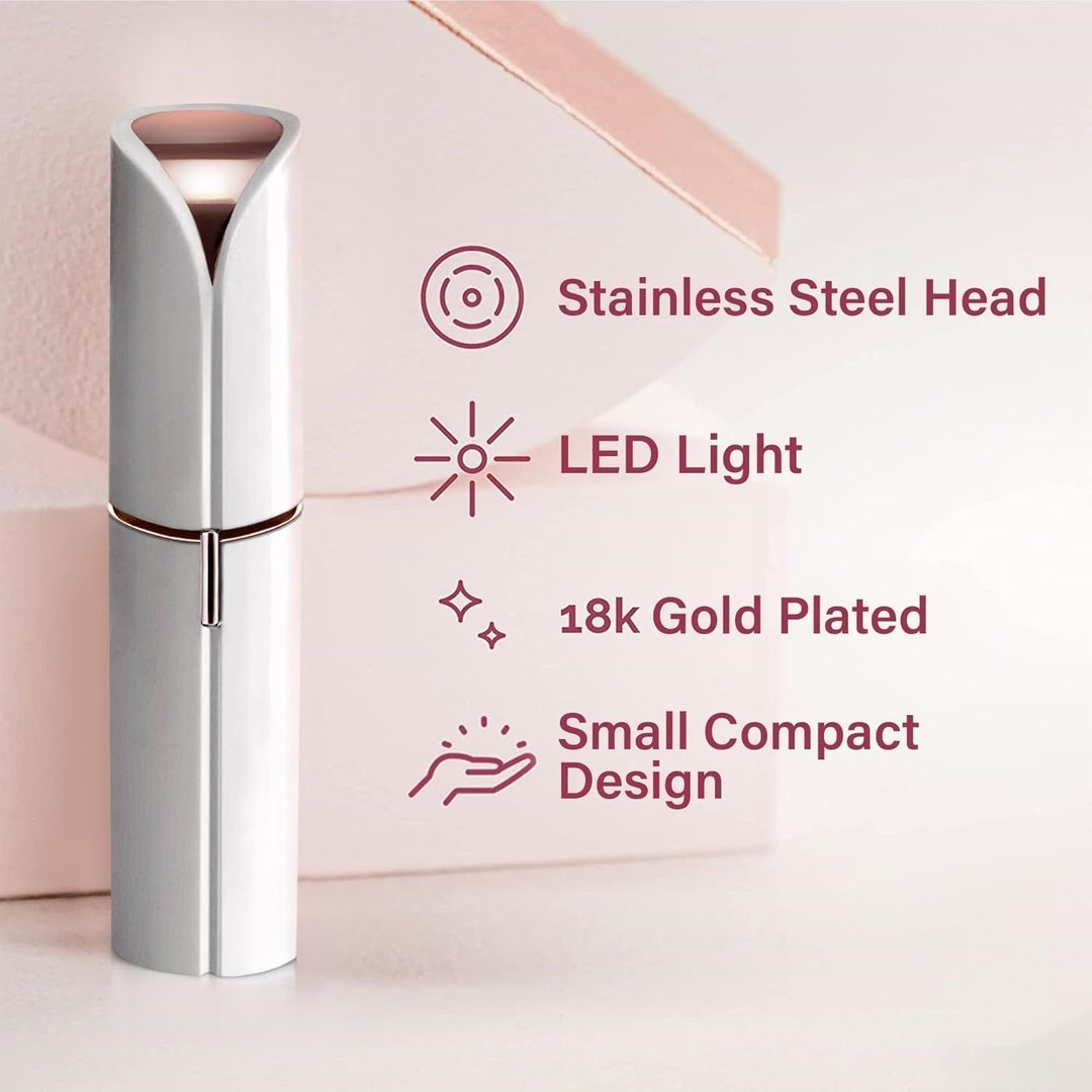 Flawless Facial Hair Remover – Discover Smooth Skin Now