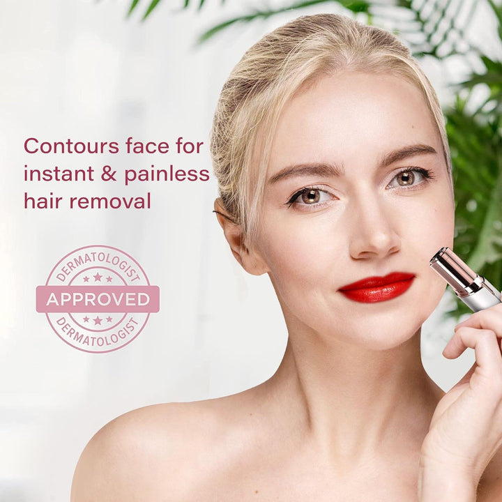 Flawless Facial Hair Remover – Discover Smooth Skin Now