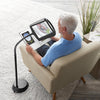 Floor Lamp Magnifying LED Gooseneck Adjustable Reading