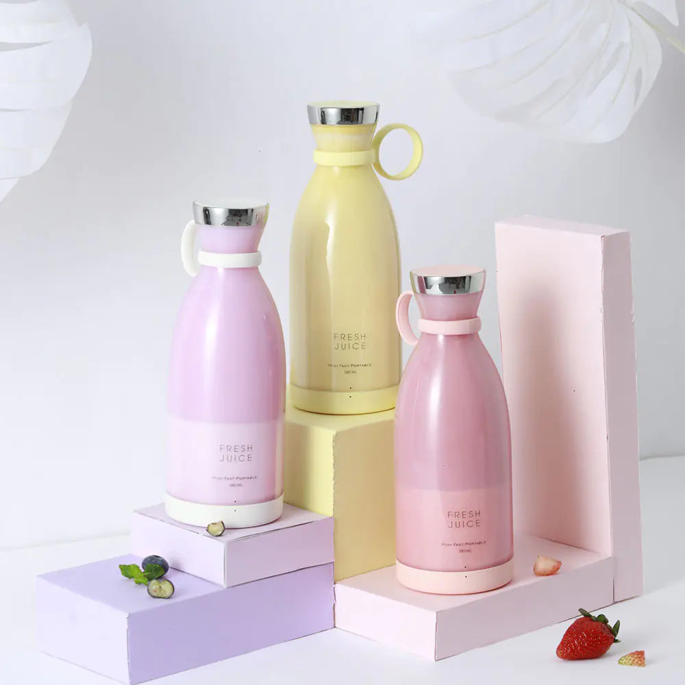 Portable Blender for Every Occasion - SmoothEase