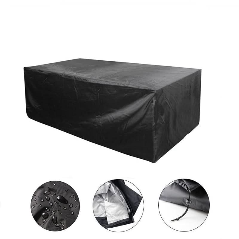 Waterproof Outdoor Furniture Cover for Garden Table and Chairs