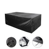 Waterproof Outdoor Furniture Cover for Garden Table and Chairs