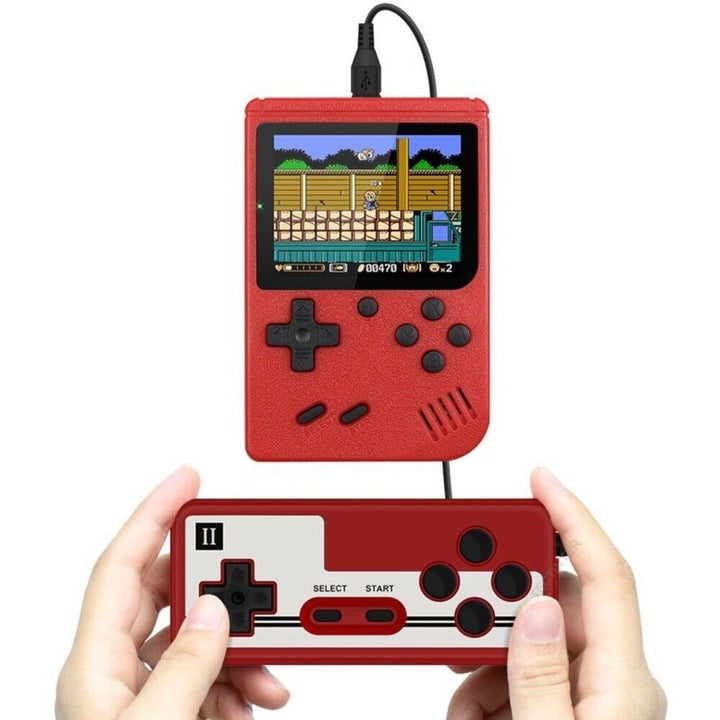 Retro Game Player - Over 400 Nostalgic Games Bowlift